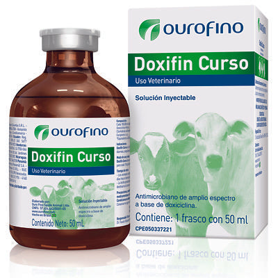 DOXIFIN CURSO X 50 ML OUROFINO