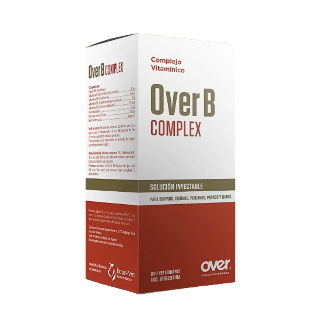 OVER B COMPLEX