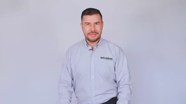 Cerca Eléctrica Balkran 110v