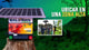Kit Solar Balkran B800S 15 km