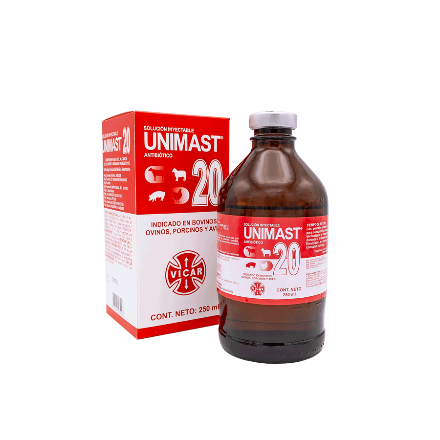 UNIMAST 20 VICAR