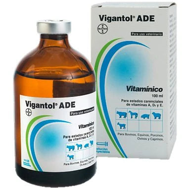 VIGANTOL ADE BAYER
